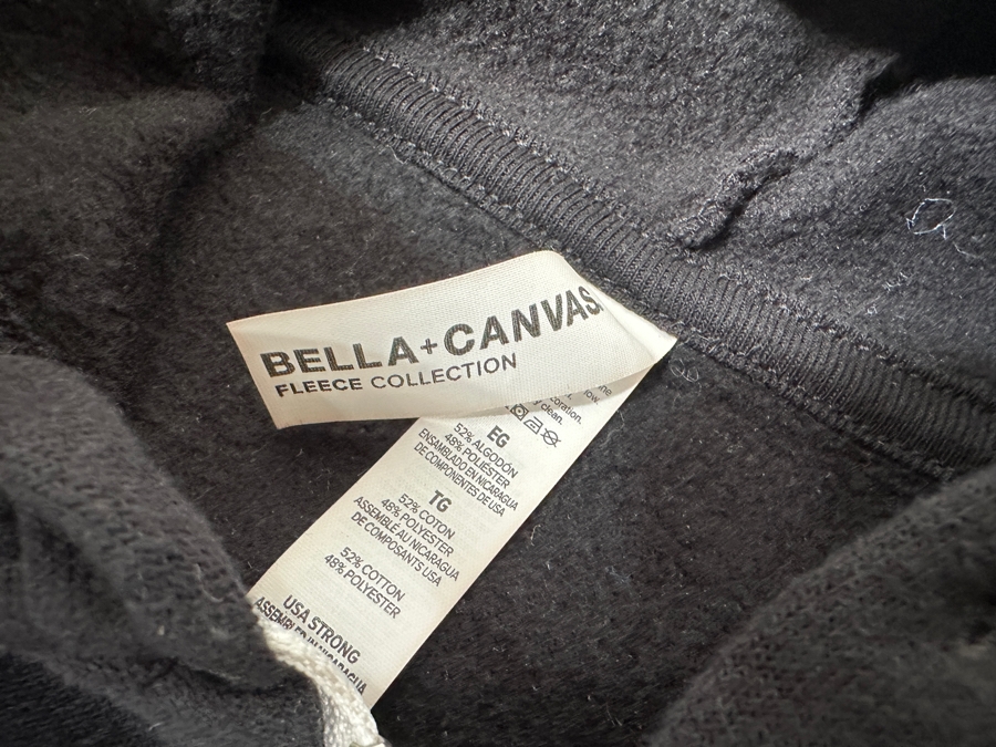 Just Added - Disney Streaming Hoodie Sweater Size XL [Photo 5]