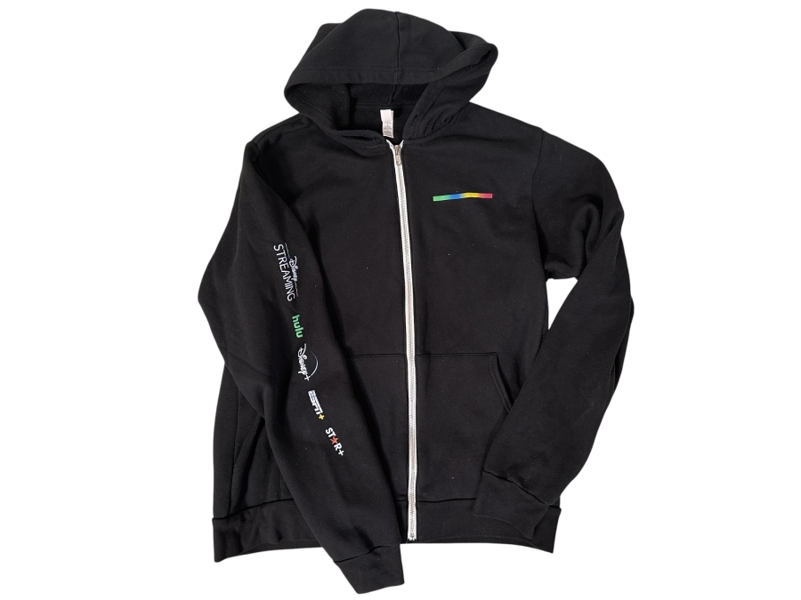 Just Added - Disney Streaming Hoodie Sweater Size XL