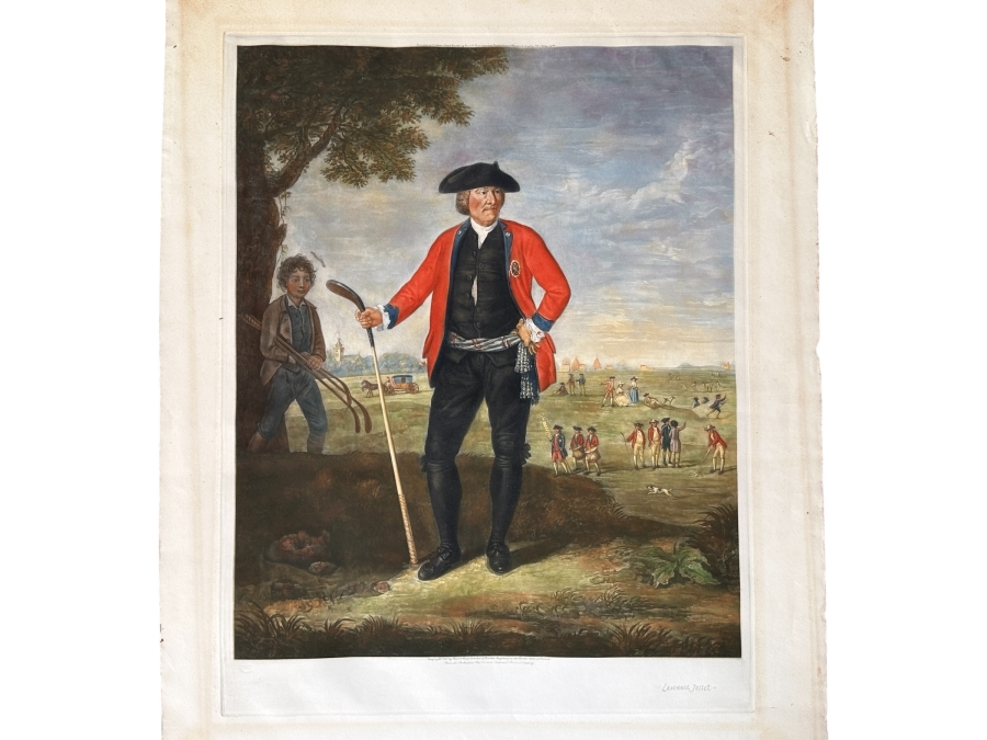 Collectibles Online Auction Featuring A Coin Collection, Disney Artwork And Sports Memorabilia