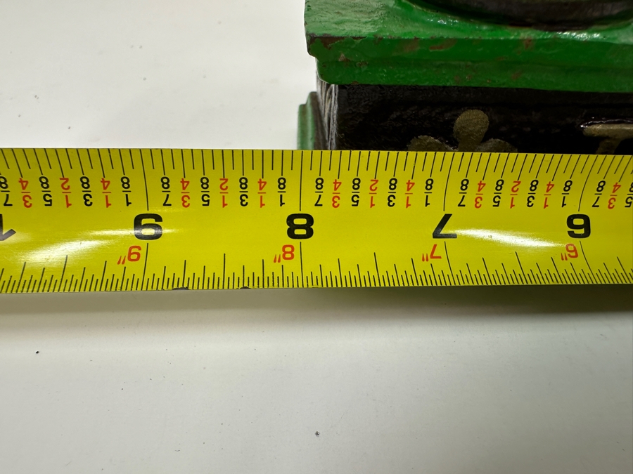 Just Added - Vintage Cast Iron Trick Dog Mechanical Bank 8W X 3D X 7H [Photo 6]