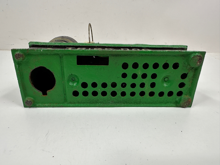 Just Added - Vintage Cast Iron Trick Dog Mechanical Bank 8W X 3D X 7H [Photo 4]