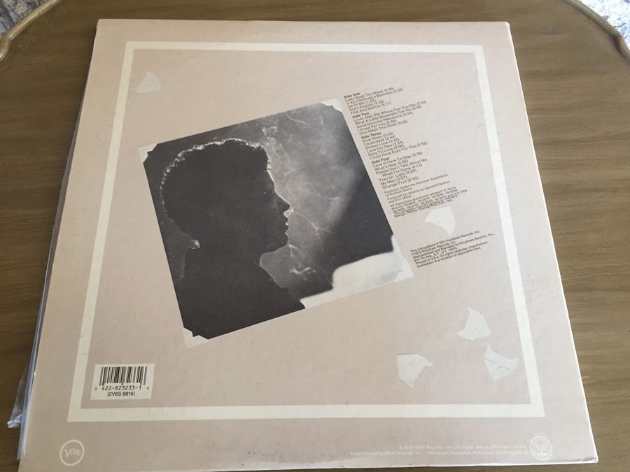 Billie Holiday ‎- History Of The Real Billie Holiday - Verve Records ‎- 2V6S-8816 [Photo 2]