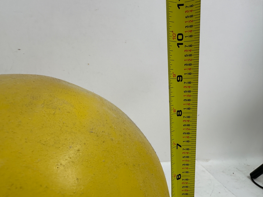 Just Added - Large Vintage 1962 'Kay Tee' Chalkware Piggy Bank Made By Silvestri Brothers Co. 13W X 9H [Photo 8]