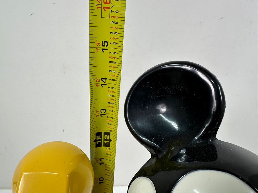 Just Added - Vintage 1976 The Mickey Mouse Phone By American Telecommunications Corporation 15'H [Photo 10]