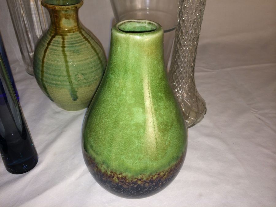 (11) Lot of Vases [Photo 2]