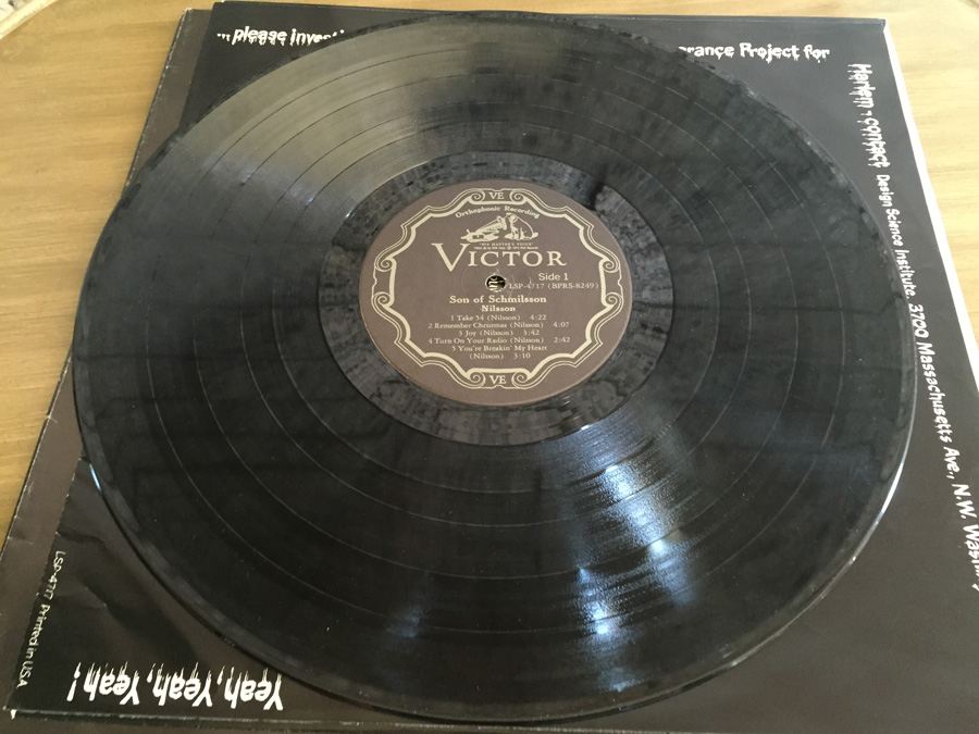 Nilsson - Son Of Schmilsson - RCA Victor ‎- LSP-4717 [Photo 9]
