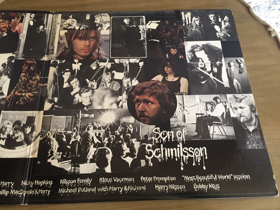 Nilsson - Son Of Schmilsson - RCA Victor ‎- LSP-4717 [Photo 4]