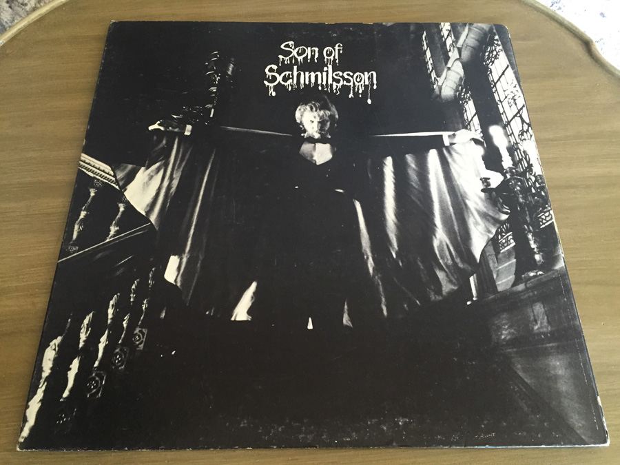 Nilsson - Son Of Schmilsson - RCA Victor ‎- LSP-4717 [Photo 1]