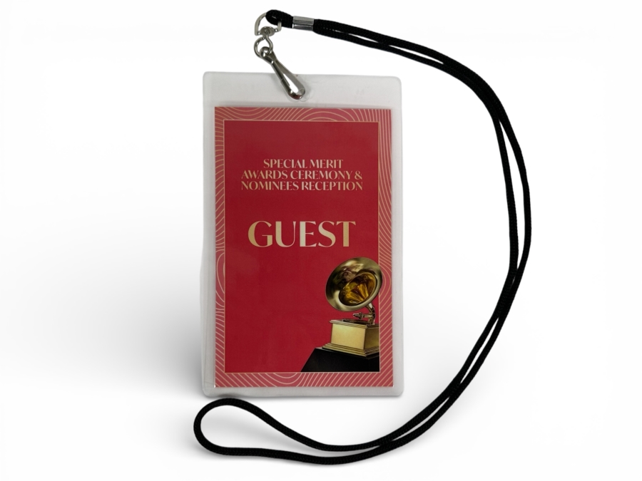 Just Added - Latest Feb 1, 2026 Grammy Awards Guest Pass Ticket