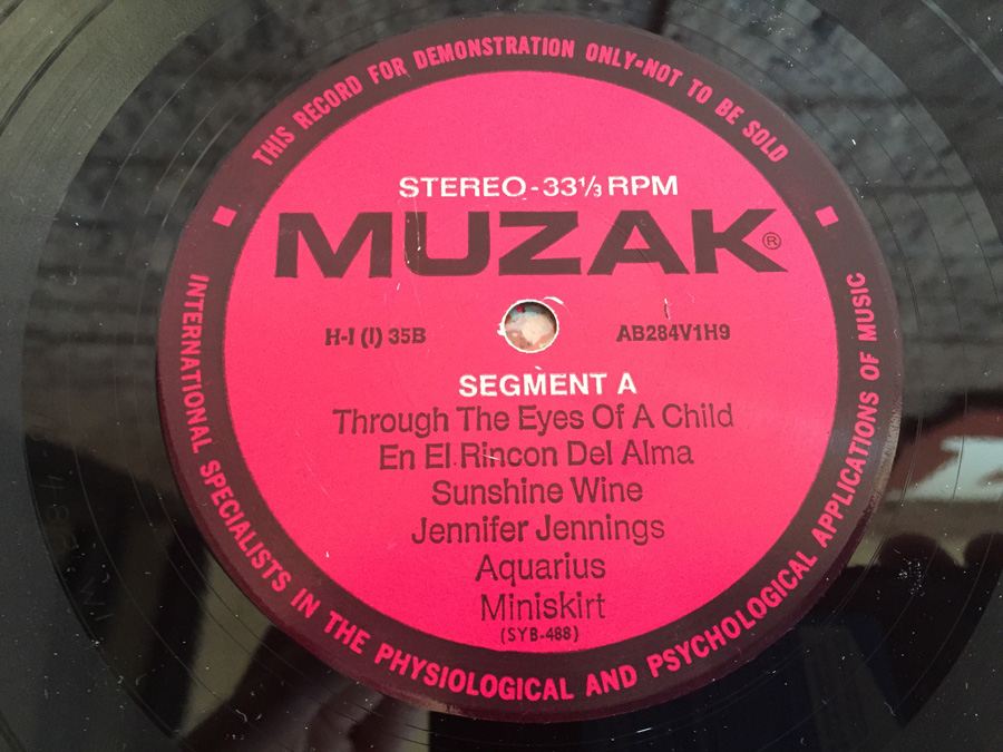 Reveille - MUZAK - H-1 (1) 35B - PROMO [Photo 6]