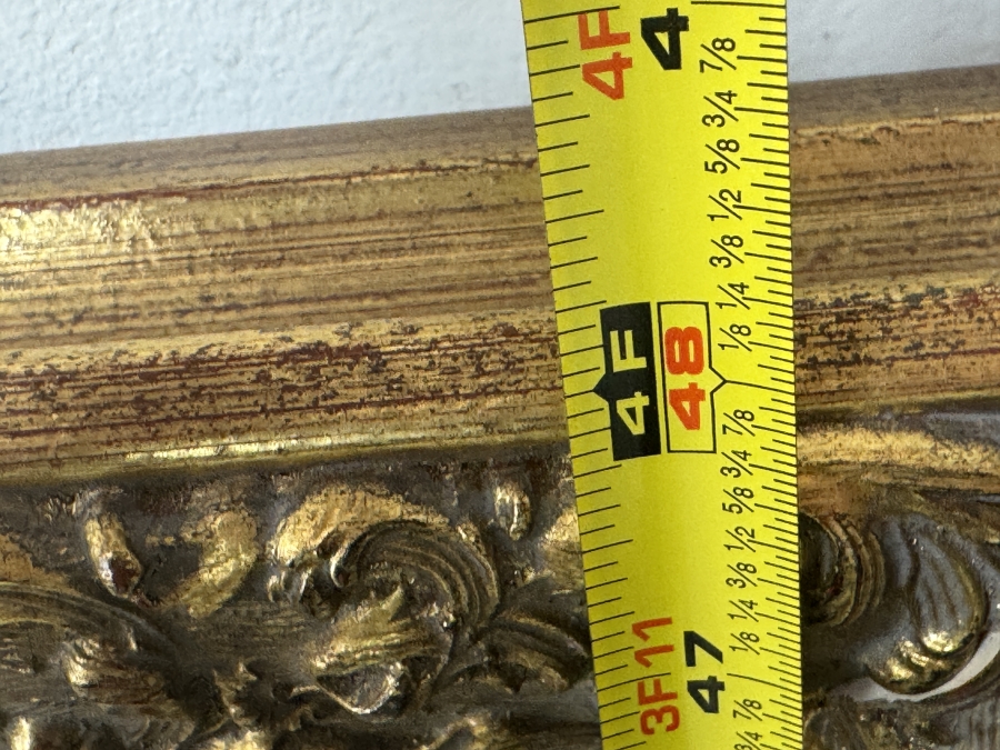 Just Added - Signed Jose Royo (B. 1941, Spanish) Limited Edition Serigraph 'Alegoria De La Danza' with COA Printer's Proof 15/15 Framed: 47'W x 48'H Retailed $4,500 [Photo 9]