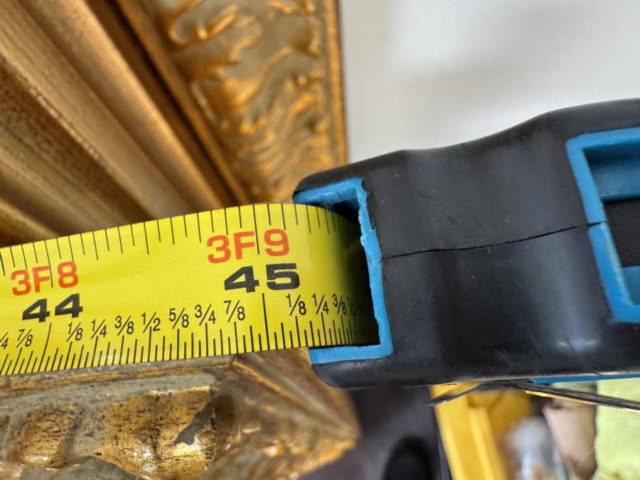 Just Added - Signed Jose Royo (B. 1941, Spanish) 'Cala en Mallorca' Limited Edition Canvas Print 139/160 Framed: 45'W x 46'H Retailed $7,500 [Photo 6]