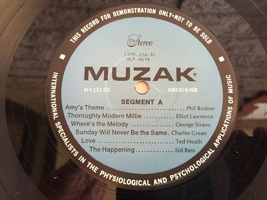 New Dimensions - MUZAK - H-1(1)35 - PROMO [Photo 6]