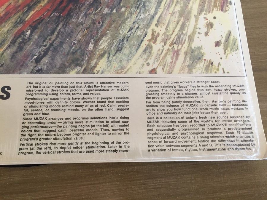 New Dimensions - MUZAK - H-1(1)35 - PROMO [Photo 3]