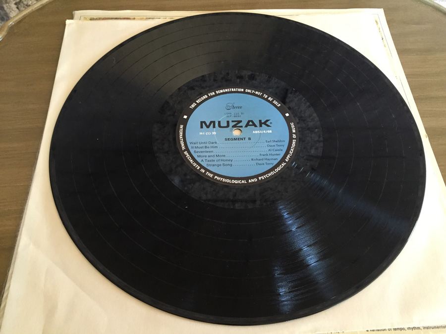 New Dimensions - MUZAK - H-1(1)35 - PROMO [Photo 7]