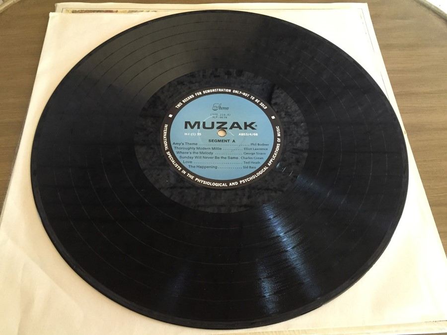 New Dimensions - MUZAK - H-1(1)35 - PROMO [Photo 5]