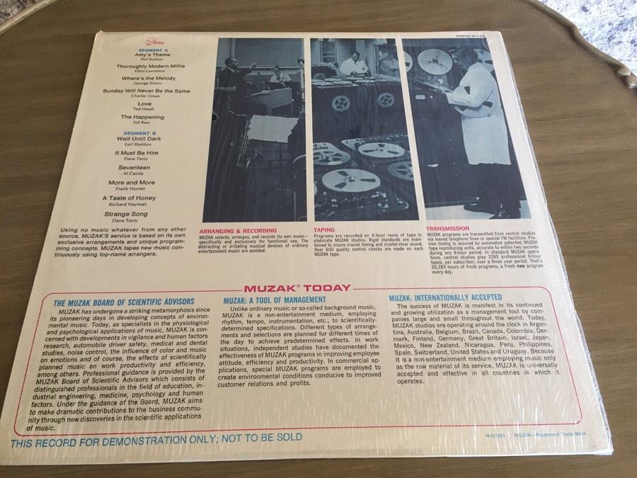 New Dimensions - MUZAK - H-1(1)35 - PROMO [Photo 2]