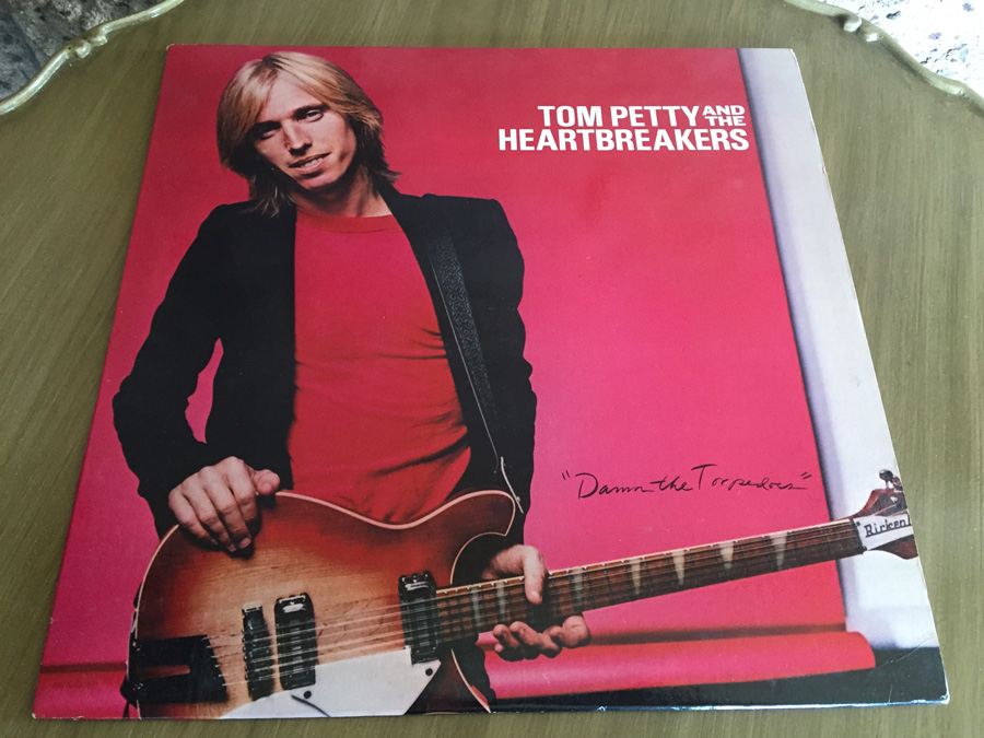 Tom Petty And The Heartbreakers ‎- Damn The Torpedoes - Backstreet Records ‎- MCA-5105 [Photo 1]