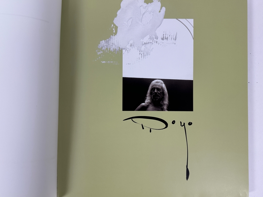 Just Added - Hand Signed Jose Royo Artist Hardcover Book - Enlightening Royo [Photo 6]