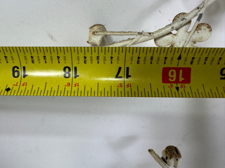 Just Added - Vintage Metal Cherry Blossom Tree Wall Decor 18 X 31 [Photo 6]