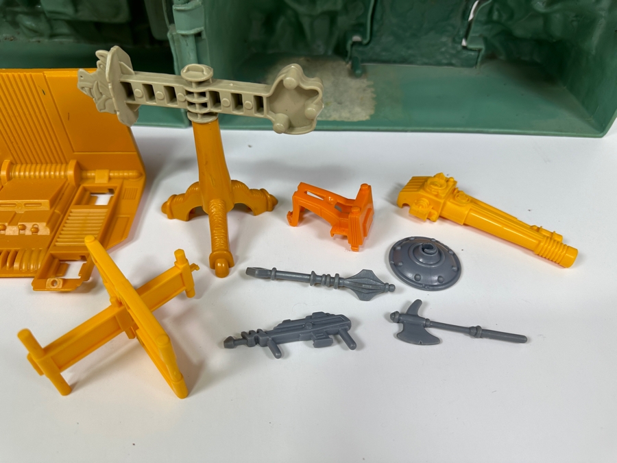 Just Added - Vintage Grayskull Castle Playset From Masters Of The Universe (MOTU) From The 1980s [Photo 5]