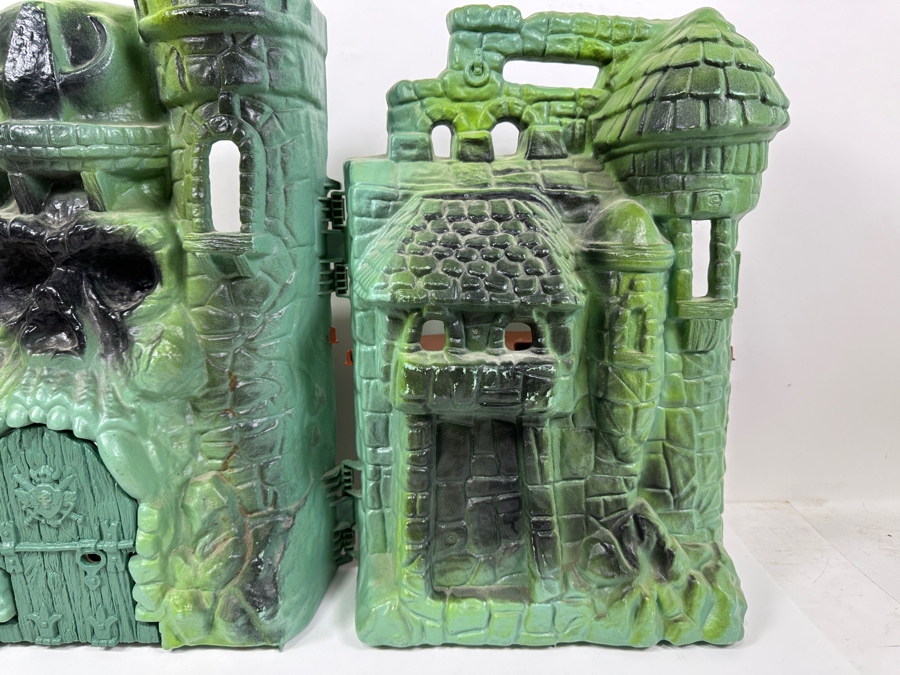 Just Added - Vintage Grayskull Castle Playset From Masters Of The Universe (MOTU) From The 1980s [Photo 3]