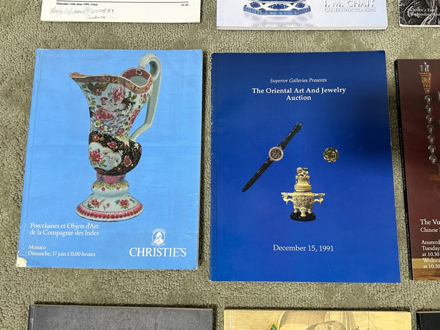 Just Added - (18) Auction Catalogs From Christies, Sotheby's & Bonhams [Photo 7]