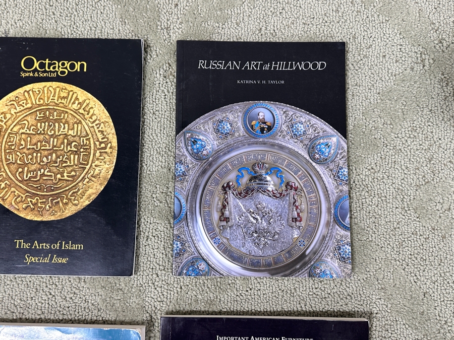 Just Added - (22) Auction Catalogs From Christies, Sotheby's, Bonhams & More
 [Photo 4]