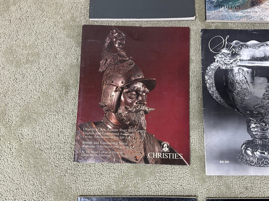 Just Added - (22) Auction Catalogs From Christies, Sotheby's, Bonhams & More
 [Photo 11]