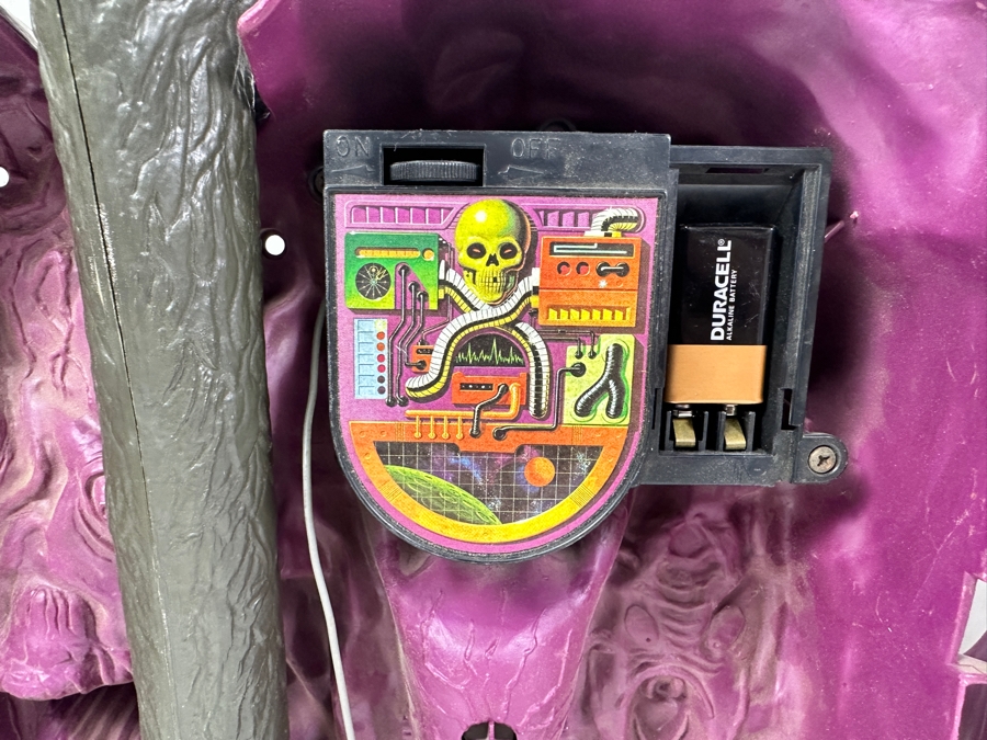 Vintage 1983 He-Man Masters Universe Vintage Snake Mountain Playset Mattel [Photo 3]