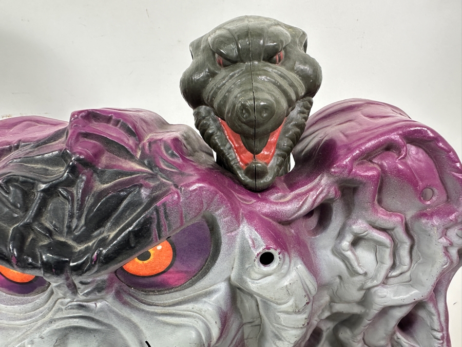 Vintage 1983 He-Man Masters Universe Vintage Snake Mountain Playset Mattel [Photo 8]