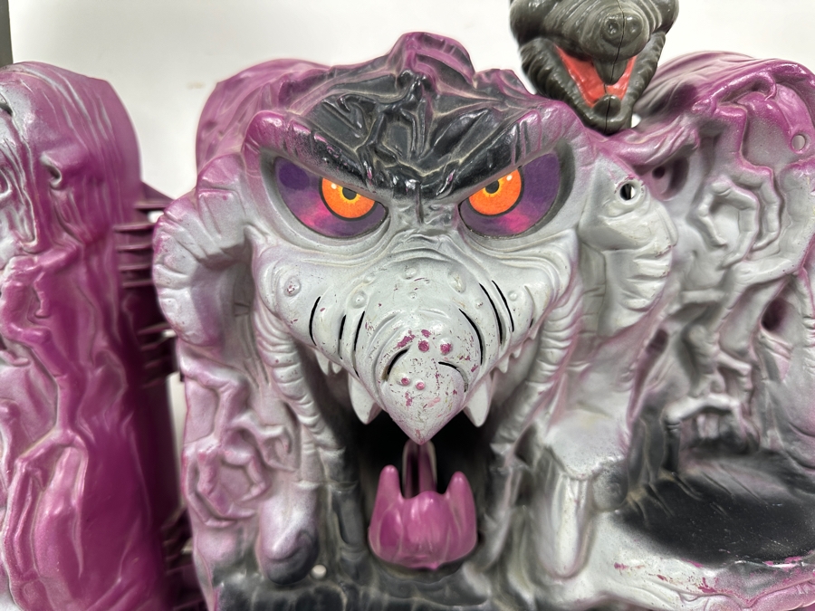 Vintage 1983 He-Man Masters Universe Vintage Snake Mountain Playset Mattel [Photo 7]