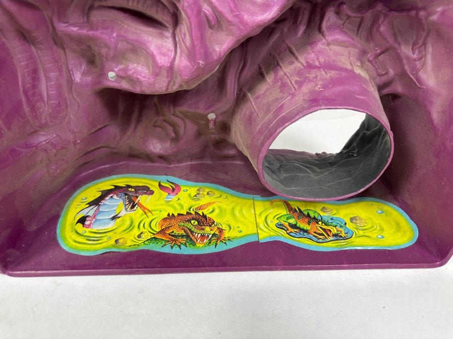 Vintage 1983 He-Man Masters Universe Vintage Snake Mountain Playset Mattel [Photo 5]