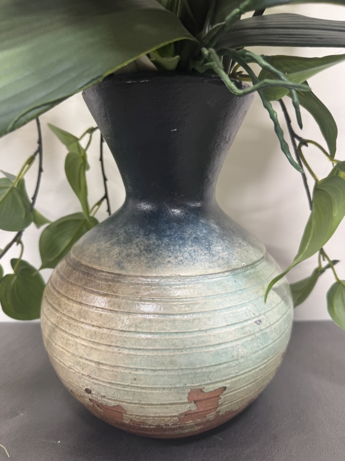 Just Added - Faux Tropical Flower Arrangement 29.5'H [Photo 4]