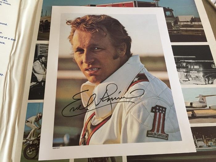 Evel Knievel ‎- Evel Knievel - Amherst Records ‎- AMH-1001 [Photo 4]