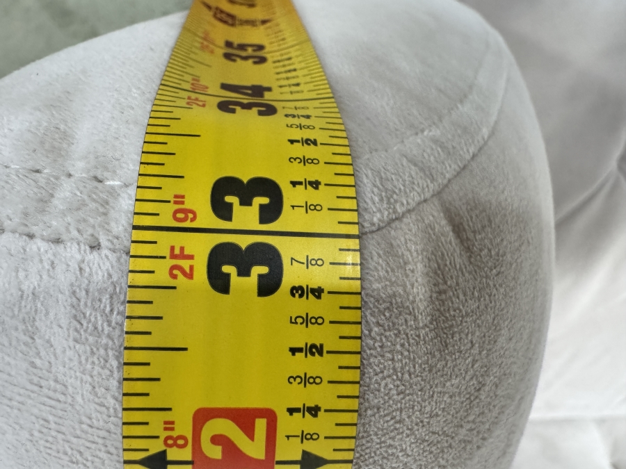 Just Added - Modern Microfiber Sofa 88'W x 33'D x 20'H [Photo 6]