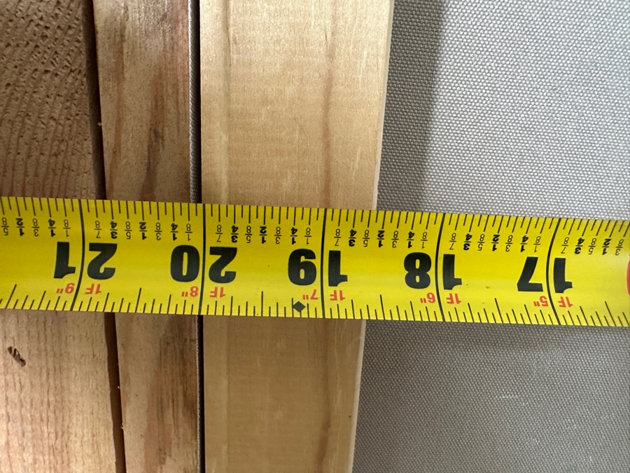 'The General' Dog Original Artwork On Canvas 20' x 24' Framed: 32' x 36' [Photo 10]