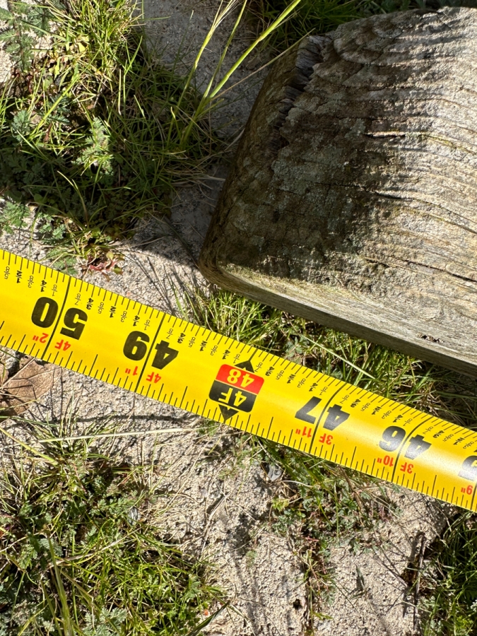 Antique 1876 Centennial Cast Iron Eagle Bell by L.E.B MFG Co. (Lebanon Manufacturing Co.) Lebanon Pennsylvania - Church / School Bell 48'W x 88'H [Photo 15]