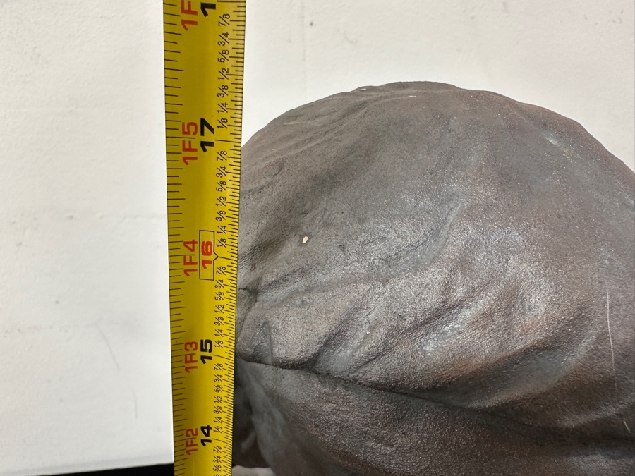 Abstract Ceramic Sculpture Artist Unknown 17.5'H [Photo 7]