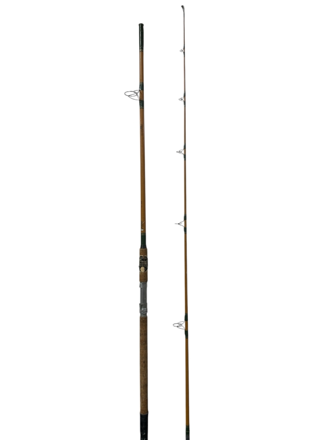 Vintage Golden Sabre Nypoxy 11' Spinning Surf Fishing Rod (Model #1301) [Photo 2]