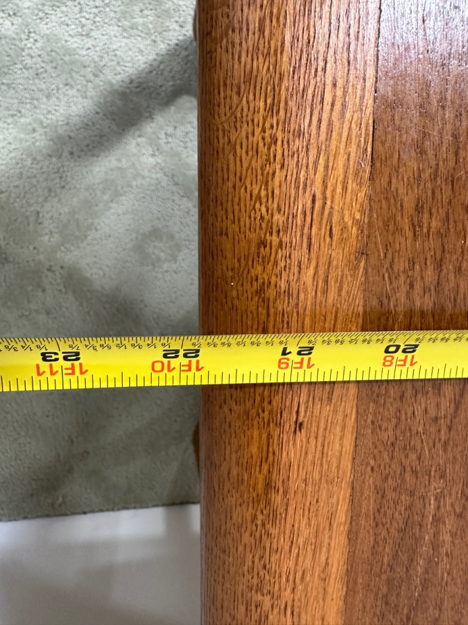 Pair Of Mid-Century Modern Lane Furniture 'Perception' Collection Side Tables 27'W x 22'D x 22.5'H
 [Photo 8]