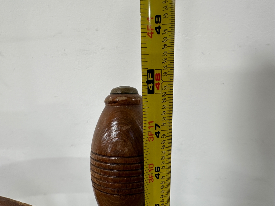 Antique Arts and Crafts Stick Back Arm Chair 24'W x 18.5'D x 48'H [Photo 11]