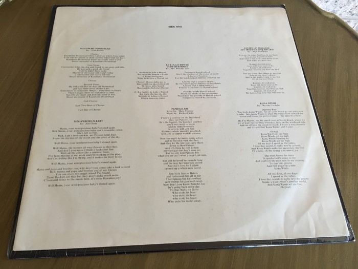 Homegrown III - KKUA Records [Photo 3]