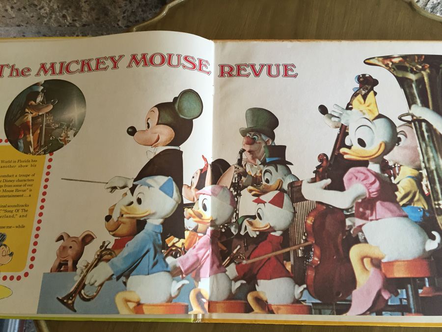 Mickey Mouse 'This Is My Life' - Disneyland ‎- ST-3805 [Photo 9]