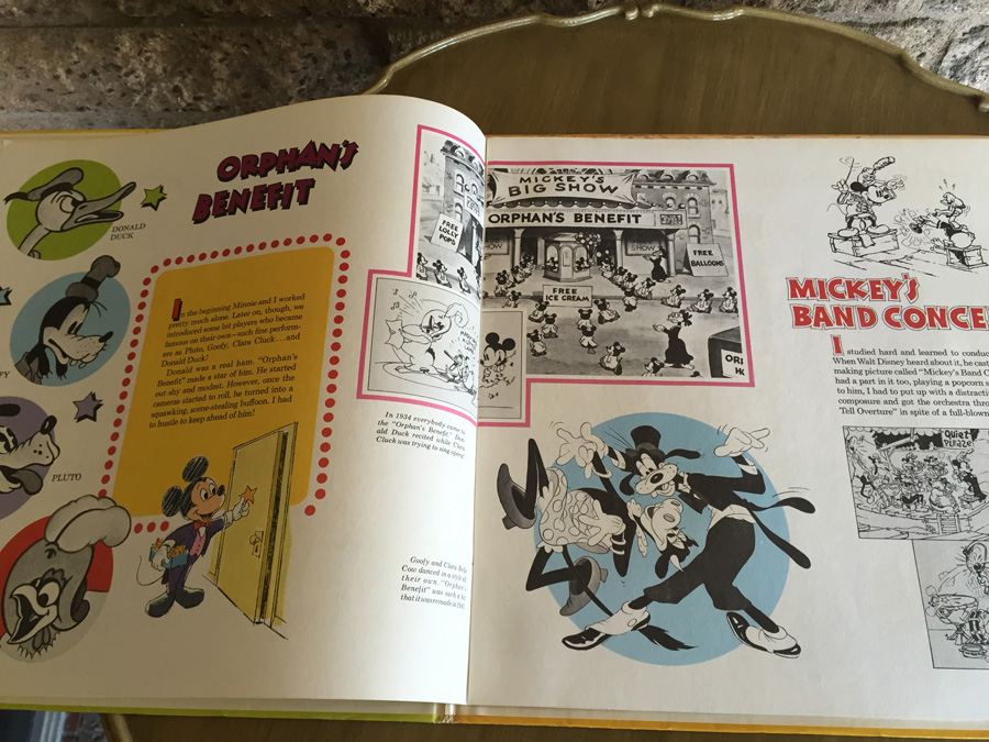 Mickey Mouse 'This Is My Life' - Disneyland ‎- ST-3805 [Photo 6]