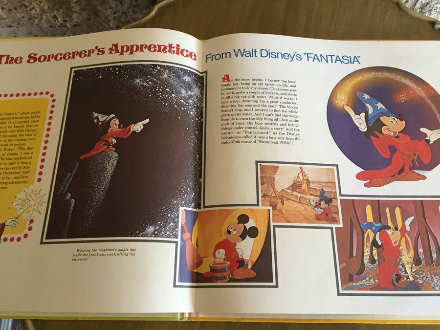 Mickey Mouse 'This Is My Life' - Disneyland ‎- ST-3805 [Photo 7]