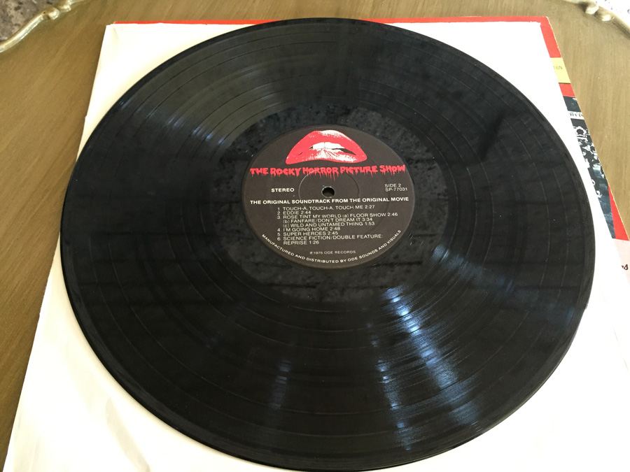 Rocky Horror Picture Show, The ‎- The Rocky Horror Picture Show - Ode Records - SP-77031 [Photo 5]