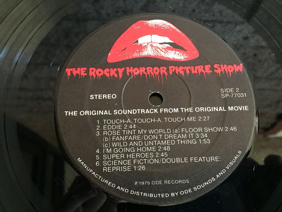 Rocky Horror Picture Show, The ‎- The Rocky Horror Picture Show - Ode Records - SP-77031 [Photo 6]