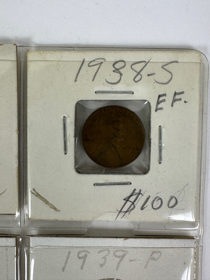 Huge Book of Various Lincoln Wheat Pennies - See Photos For Details [Photo 6]