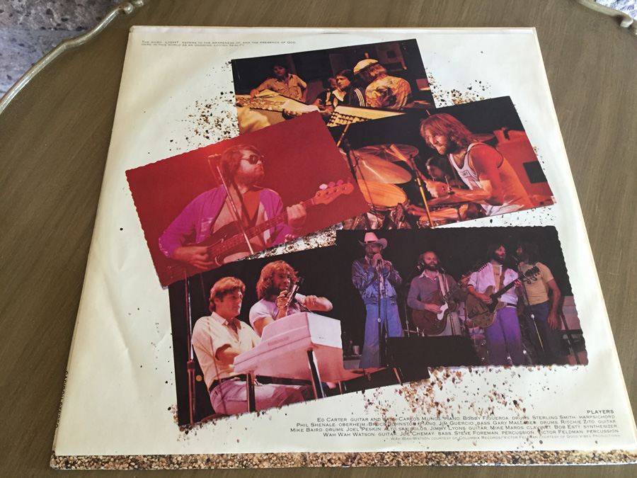 Beach Boys, The ‎- L.A. (Light Album) - Caribou Records ‎- JZ 35752 [Photo 3]